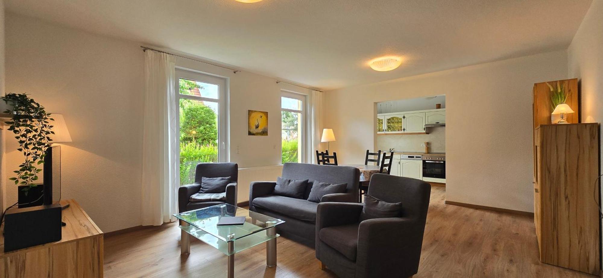 Ferienwohnung L42 กราล-มือริทซ์ ภายนอก รูปภาพ